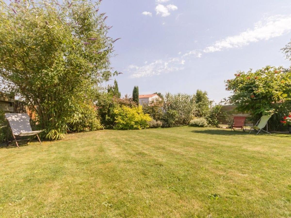 Charmante Maison Renovee A 300M De La Loire Avec Jardin, Terrasse, Wifi Et Equipements Bebe - Fr-1-306-815 Saint-Julien-de-Concelles المظهر الخارجي الصورة
