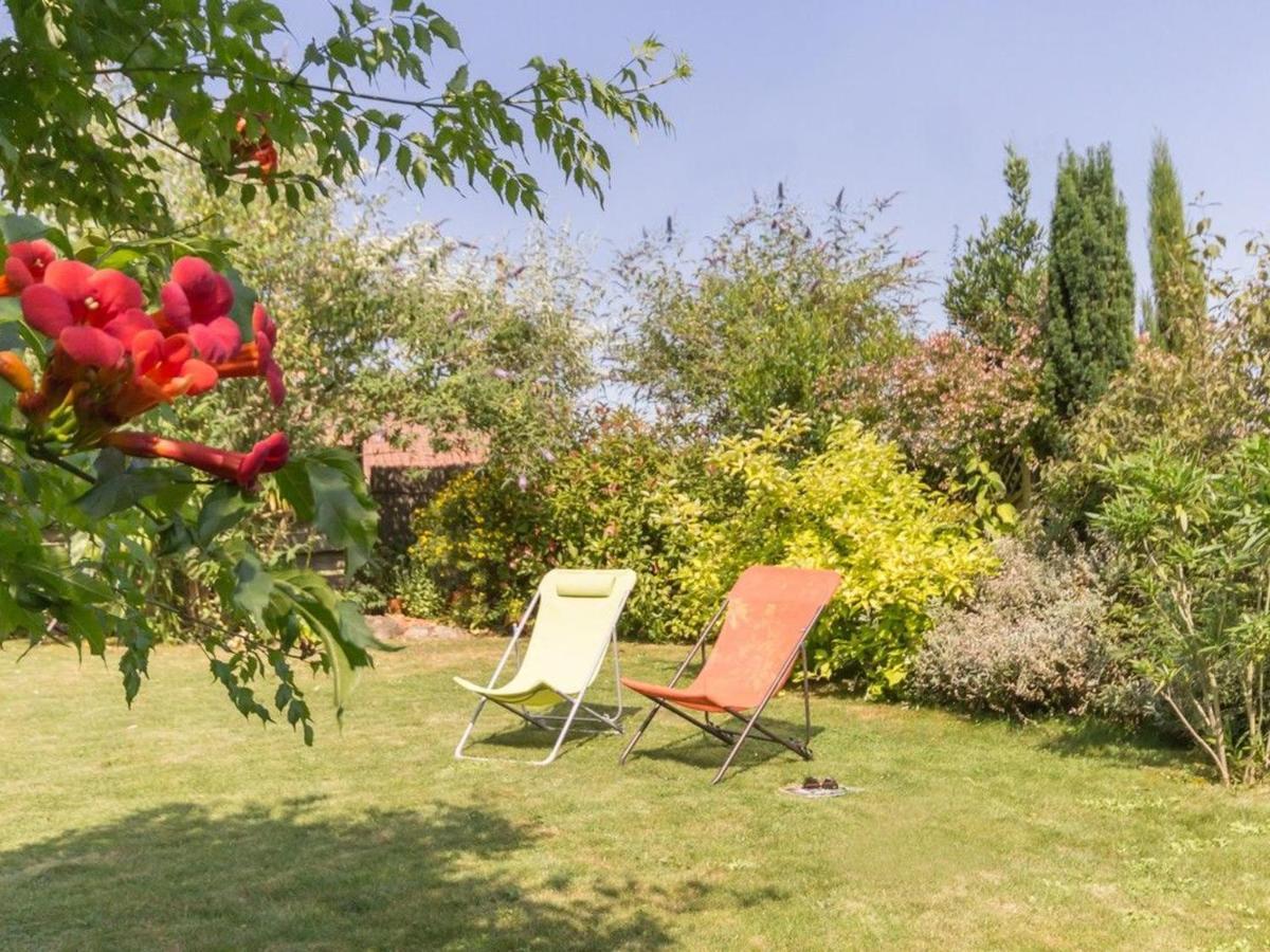 Charmante Maison Renovee A 300M De La Loire Avec Jardin, Terrasse, Wifi Et Equipements Bebe - Fr-1-306-815 Saint-Julien-de-Concelles المظهر الخارجي الصورة